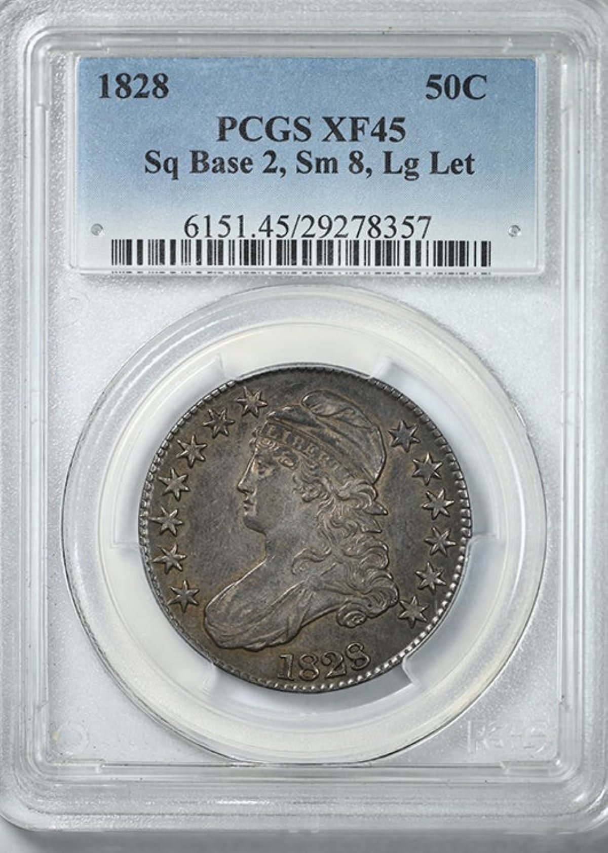 1828-50c-Capped-Bust-Half-Dollar-#1-Overton-112-R3